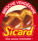 Brioche Vendéenne